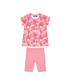 Ensemble T Shirt et leggings