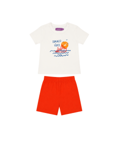 Ensemble T Shirt et short