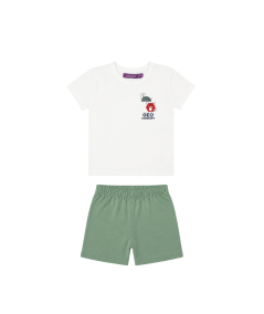 Ensemble T Shirt et short