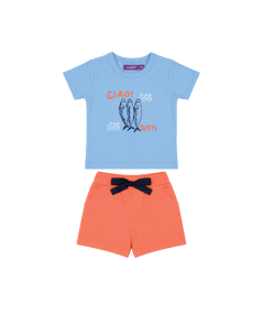 Ensemble T Shirt et short