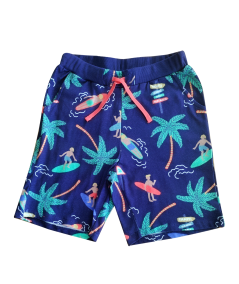 Short en 100%coton pour enfant - Imprimé