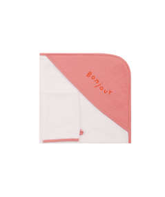 Sortie de bain