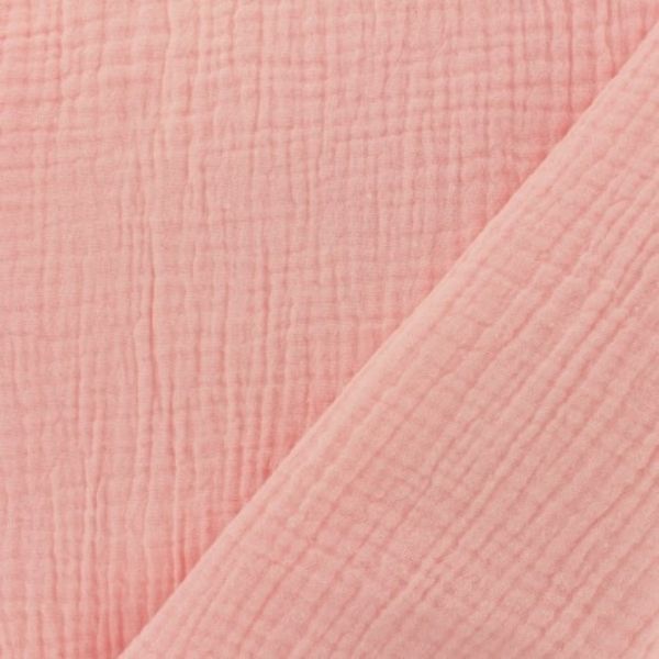 Double gaze de coton